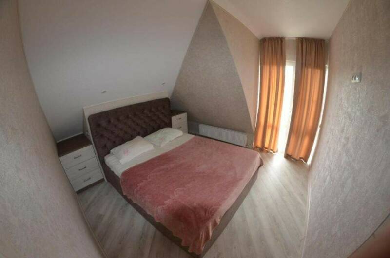 Семейный номер с балконом