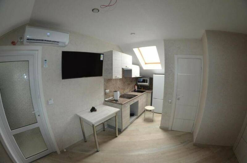 Семейный номер с балконом