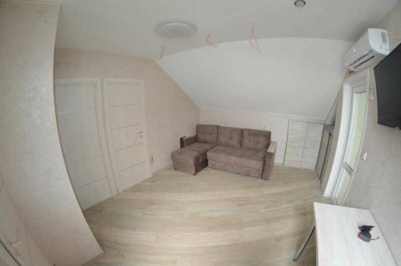 Семейный номер с балконом