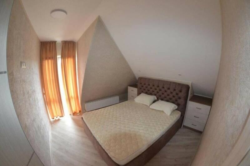 Семейный номер с балконом