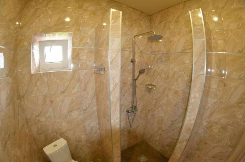 Классический четырехместный номер