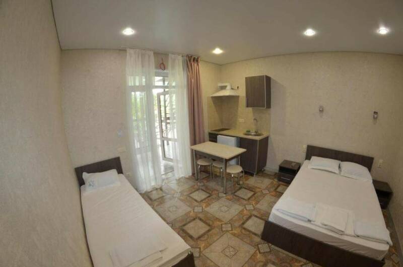 Стандартный 3-х местный номер