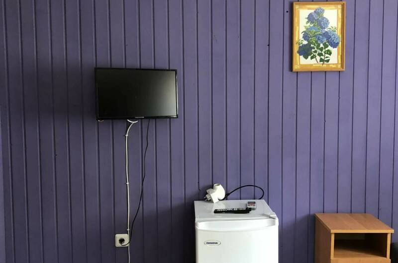 Эконом 2-х местный с доп. местом