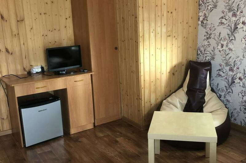 Эконом 2-х местный с доп. местом