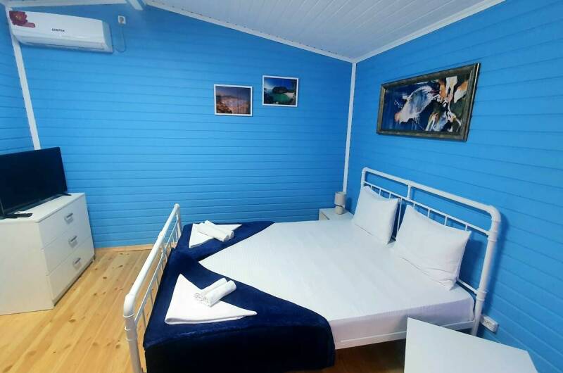 Домик № 5(номер стандарт)