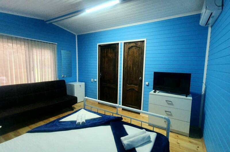 Домик № 5(номер стандарт)