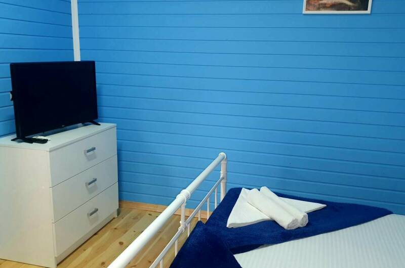 Домик № 5(номер стандарт)