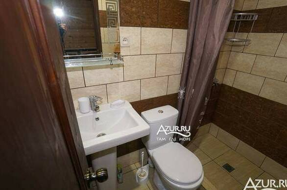 Домик № 4(номер стандарт)