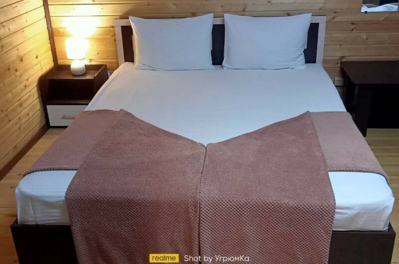 Домик № 4(номер стандарт)