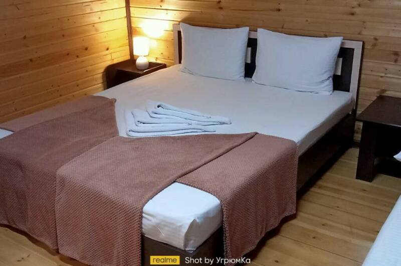 Домик № 4(номер стандарт)