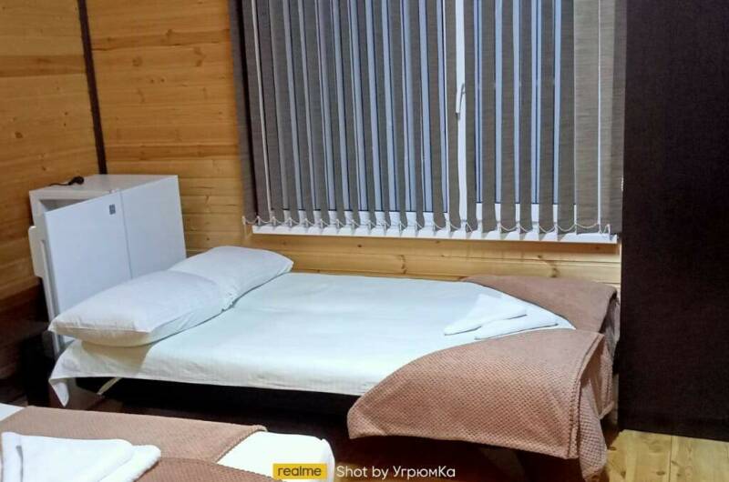 Домик № 4(номер стандарт)