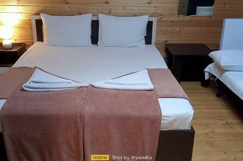 Домик № 4(номер стандарт)