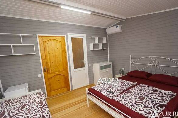 Домик № 3(номер стандарт)