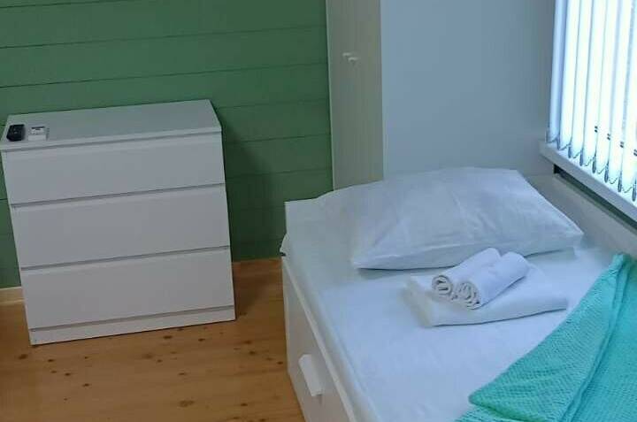 Домик № 2(номер стандарт)