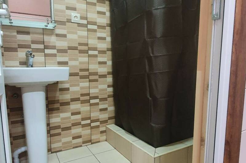 Домик № 1(номер стандарт)