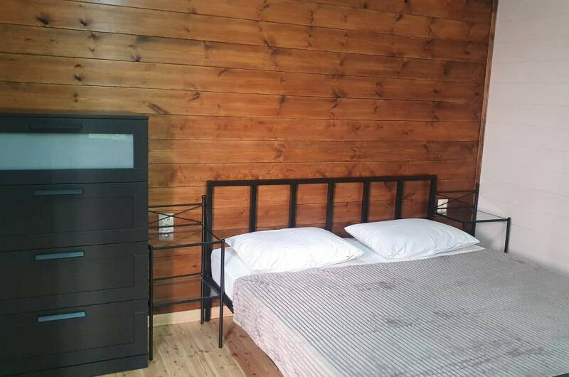 Домик № 1(номер стандарт)