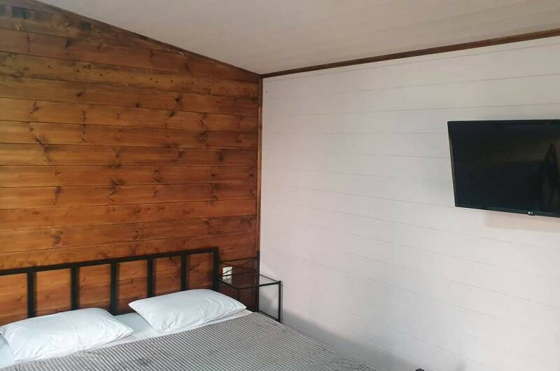 Домик № 1(номер стандарт)