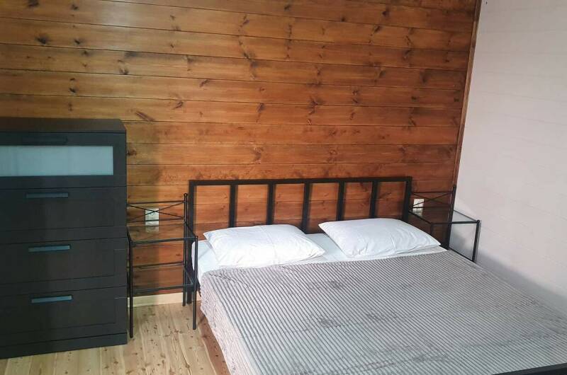 Домик № 1(номер стандарт)