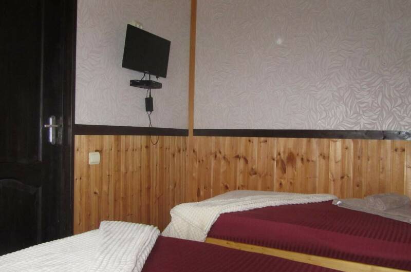 2-х местный «Эконом» с раздельными кроватями