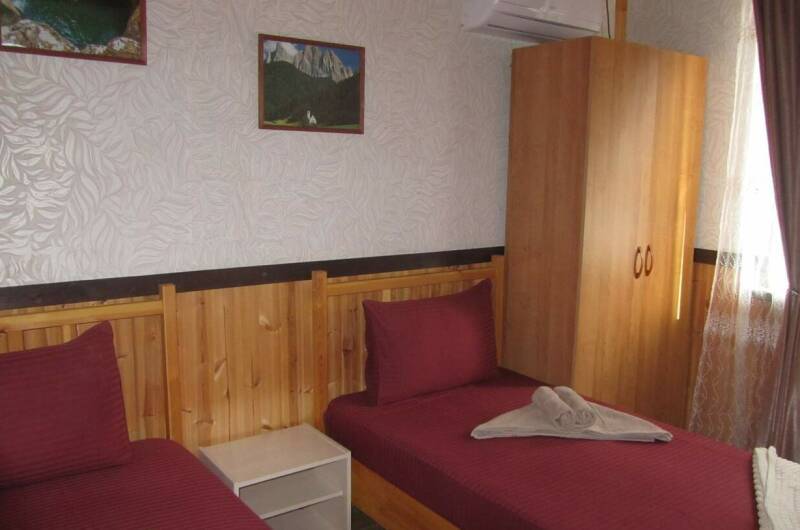 2-х местный «Эконом» с раздельными кроватями