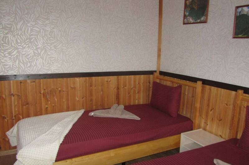 2-х местный «Эконом» с раздельными кроватями