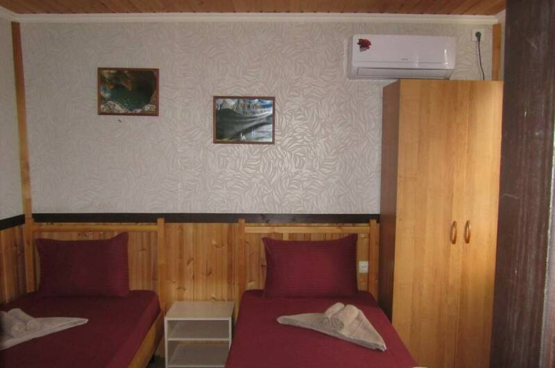 2-х местный «Эконом» с раздельными кроватями