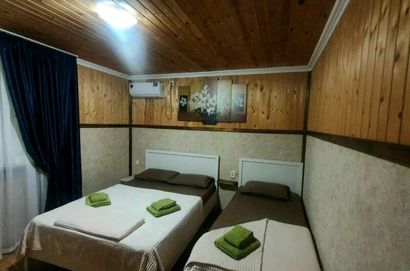 3-х местный «Эконом»