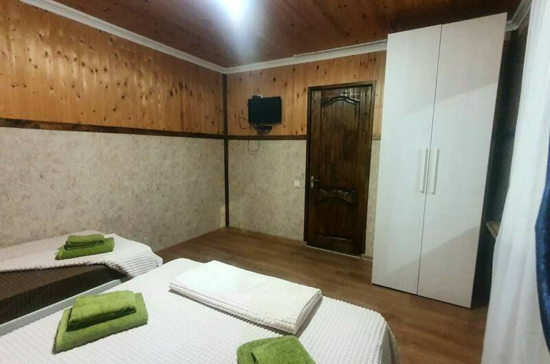 3-х местный «Эконом»