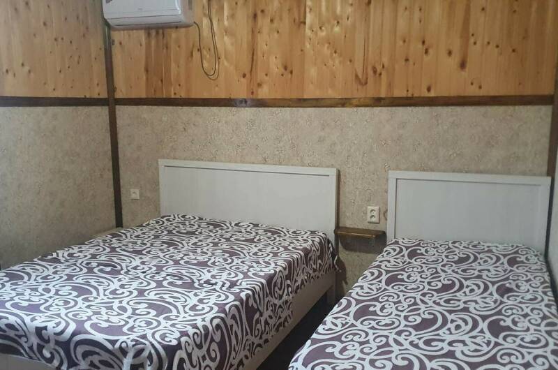 3-х местный «Эконом»