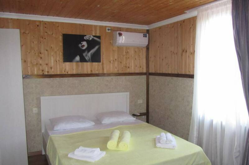 4-х местный «Эконом»