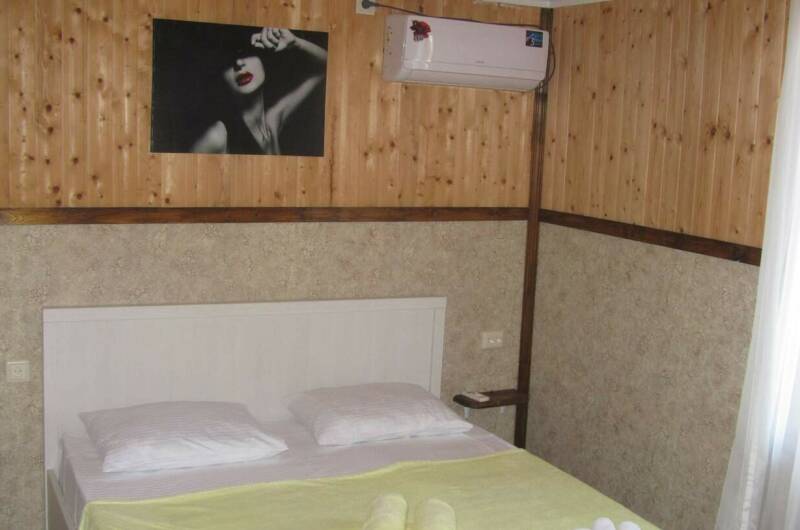 4-х местный «Эконом»