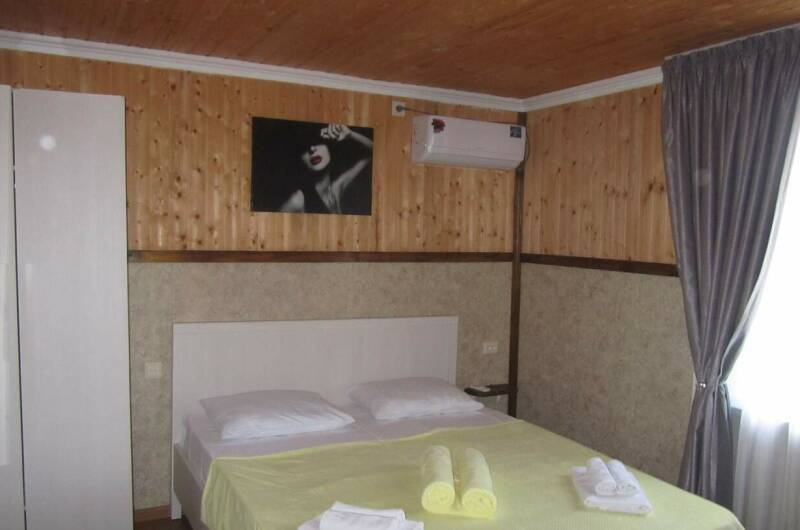 4-х местный «Эконом»