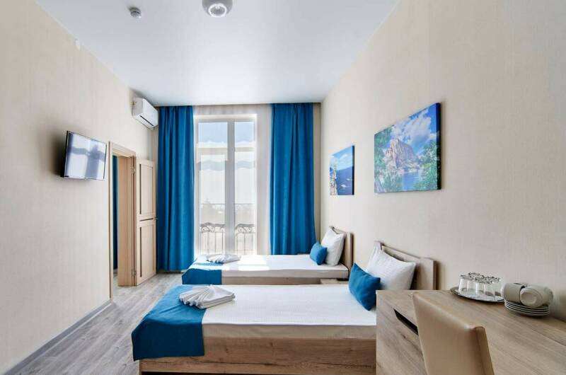 Двухкомнатный «Семейный»