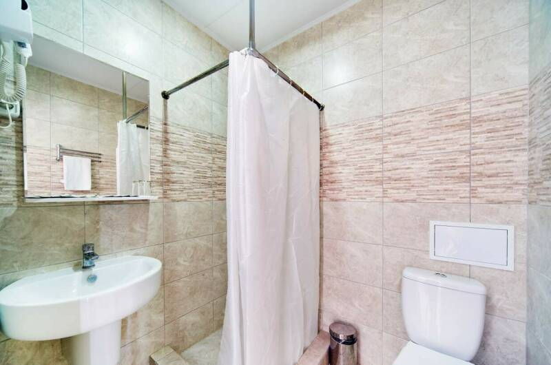 Двухкомнатный «Семейный»