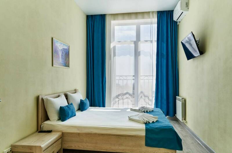 Двухместный «Улучшенный»