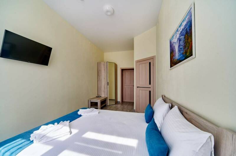 Двухместный «Улучшенный»