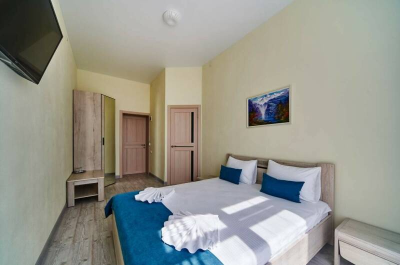 Двухместный «Улучшенный»