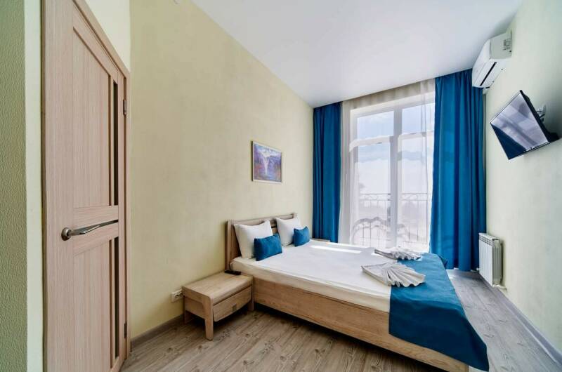 Двухместный «Улучшенный»