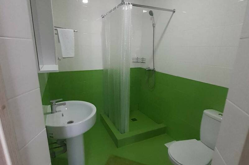 Двухкомнатный «Семейный» с кухней