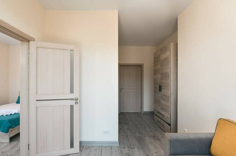 Двухкомнатный «Семейный» с диваном