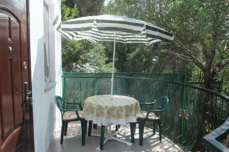 Зеленый номер