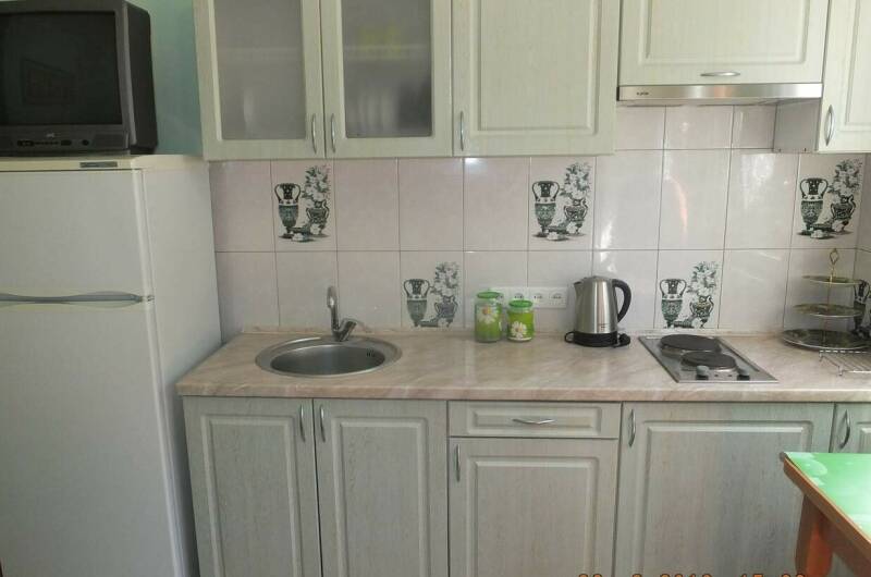 Зеленый номер