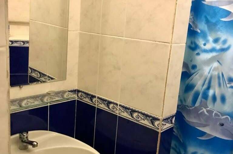 Семейный номер с личной кухней до 5 человек