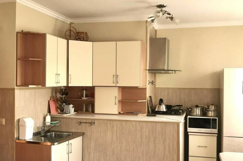 Семейный номер с личной кухней до 5 человек