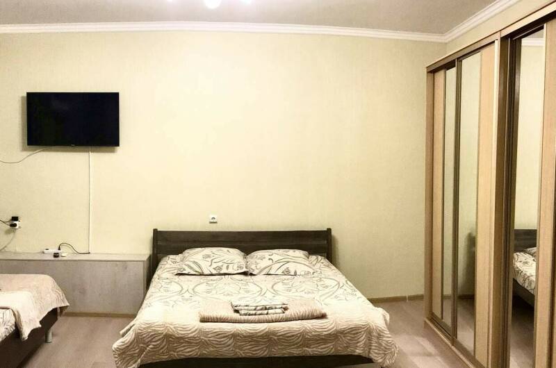 Семейный номер с личной кухней до 5 человек