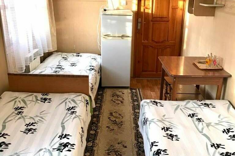 3-х местный с удобствами в комнате