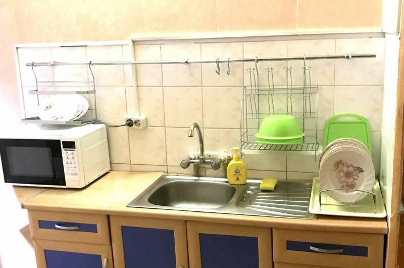 3-х местный с удобствами в комнате