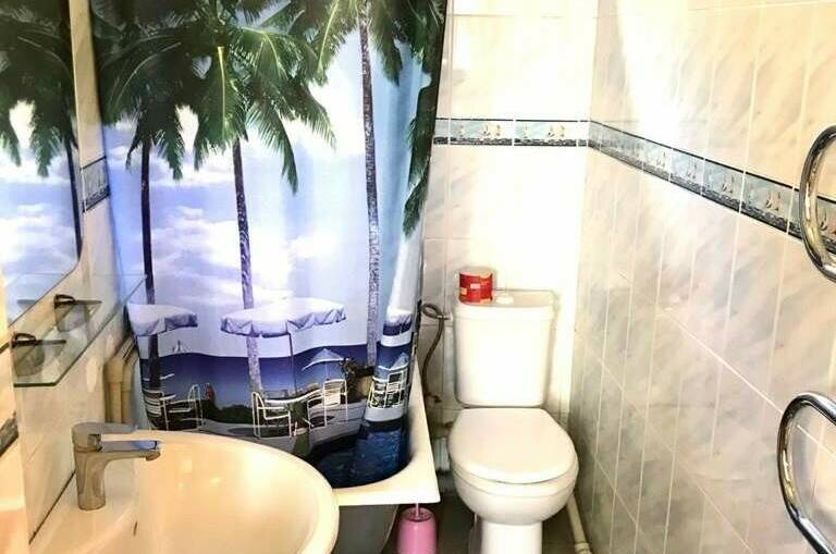 3-х местный с удобствами в комнате