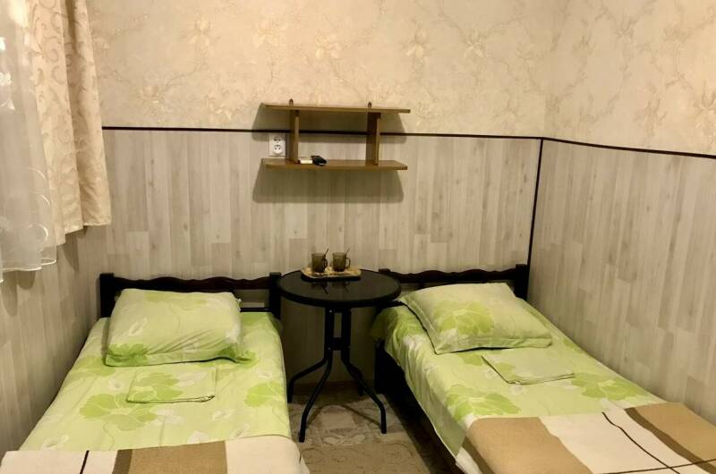 2-х местный с удобствами в комнате