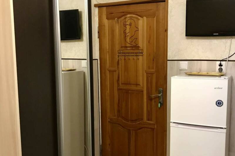 2-х местный с удобствами в комнате